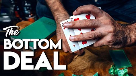 The Bottom Deal .